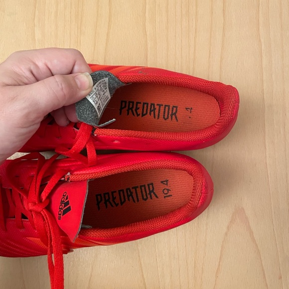 Adidas Predator Soccer Cleats - Picture 3 of 4